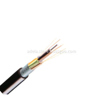 Multi loose tube Armored outdoor fiber optic cable